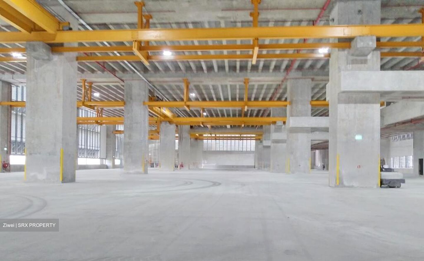 Tuas Avenue 3 (D22), Factory #469336101